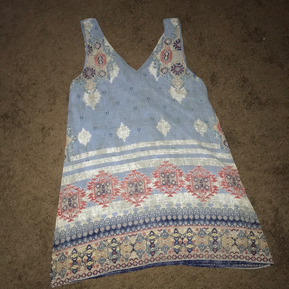 Millibon beautiful shift dress
